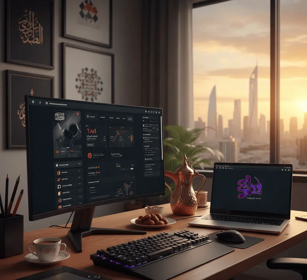 تطوير مواقع وتطبيقات ويب احترافية