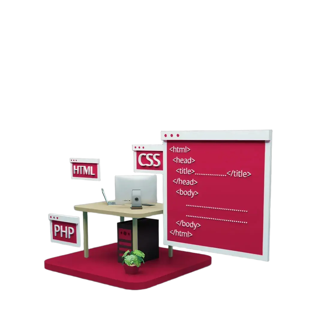 تطوير مواقع ويب